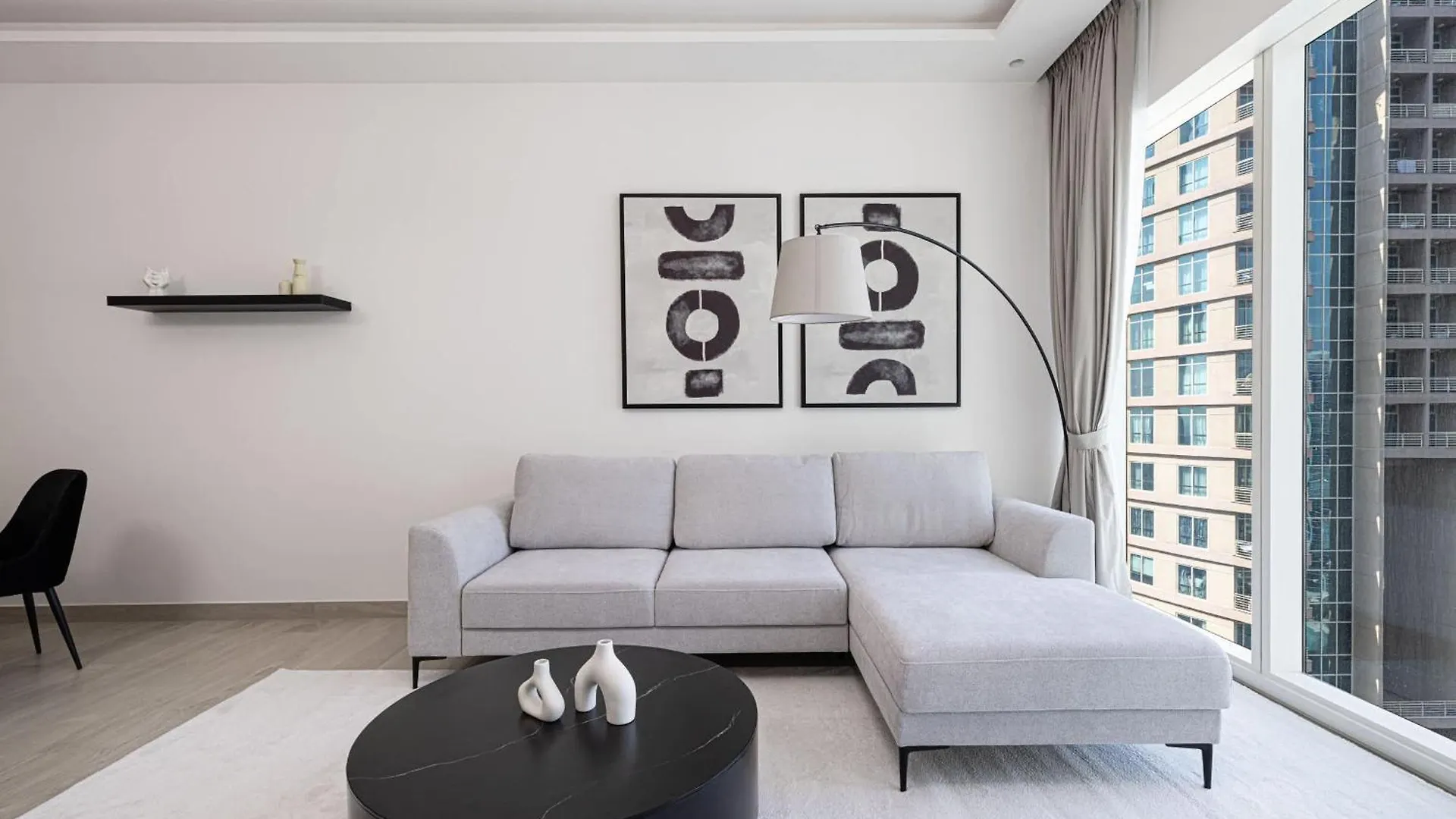 Stunning High-Floor 1Br Near Marina & Jbr Apartment Dubai 0*,  United Arab Emirates