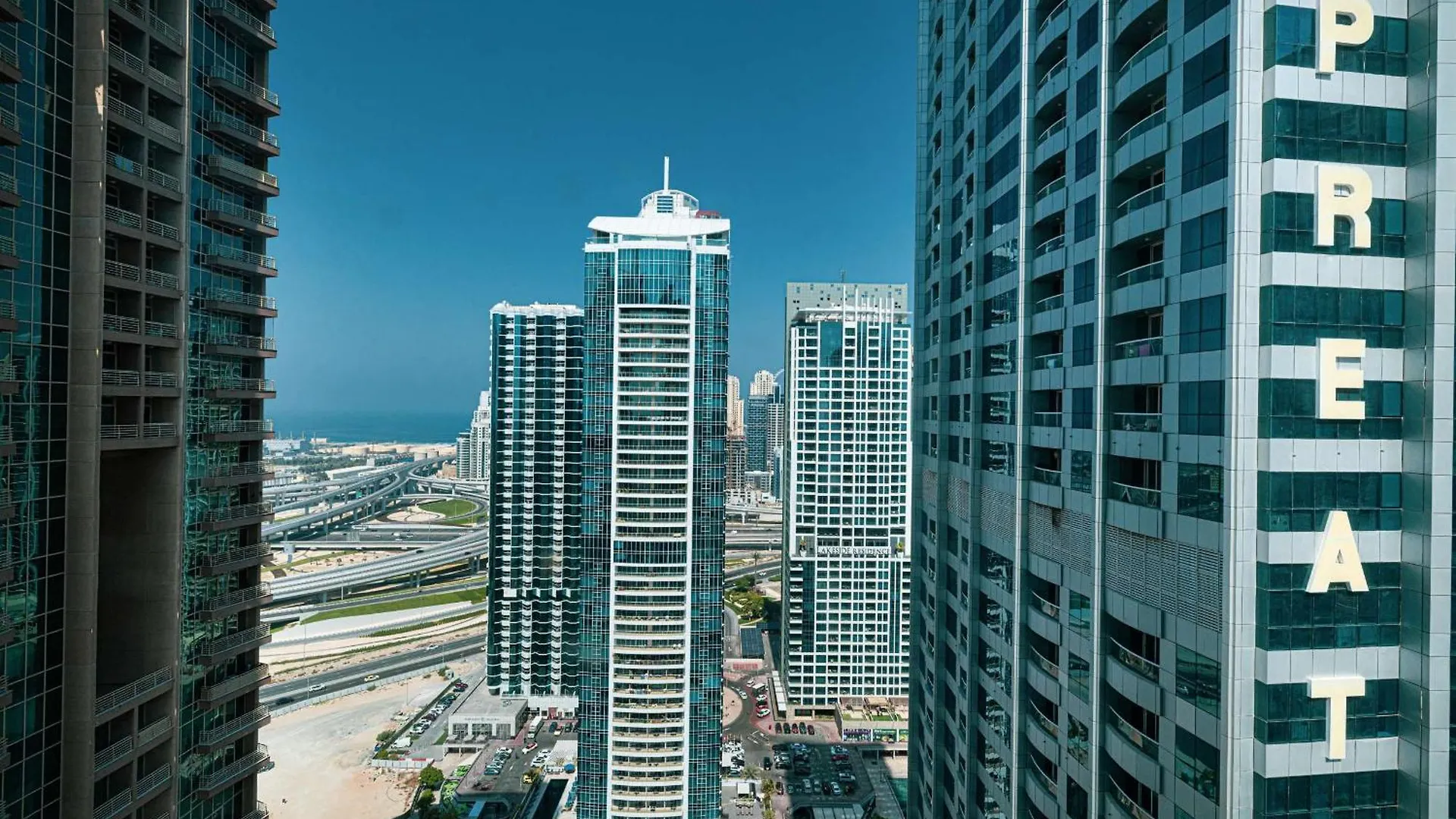 Stunning High-Floor 1Br Near Marina & Jbr Apartment Dubai