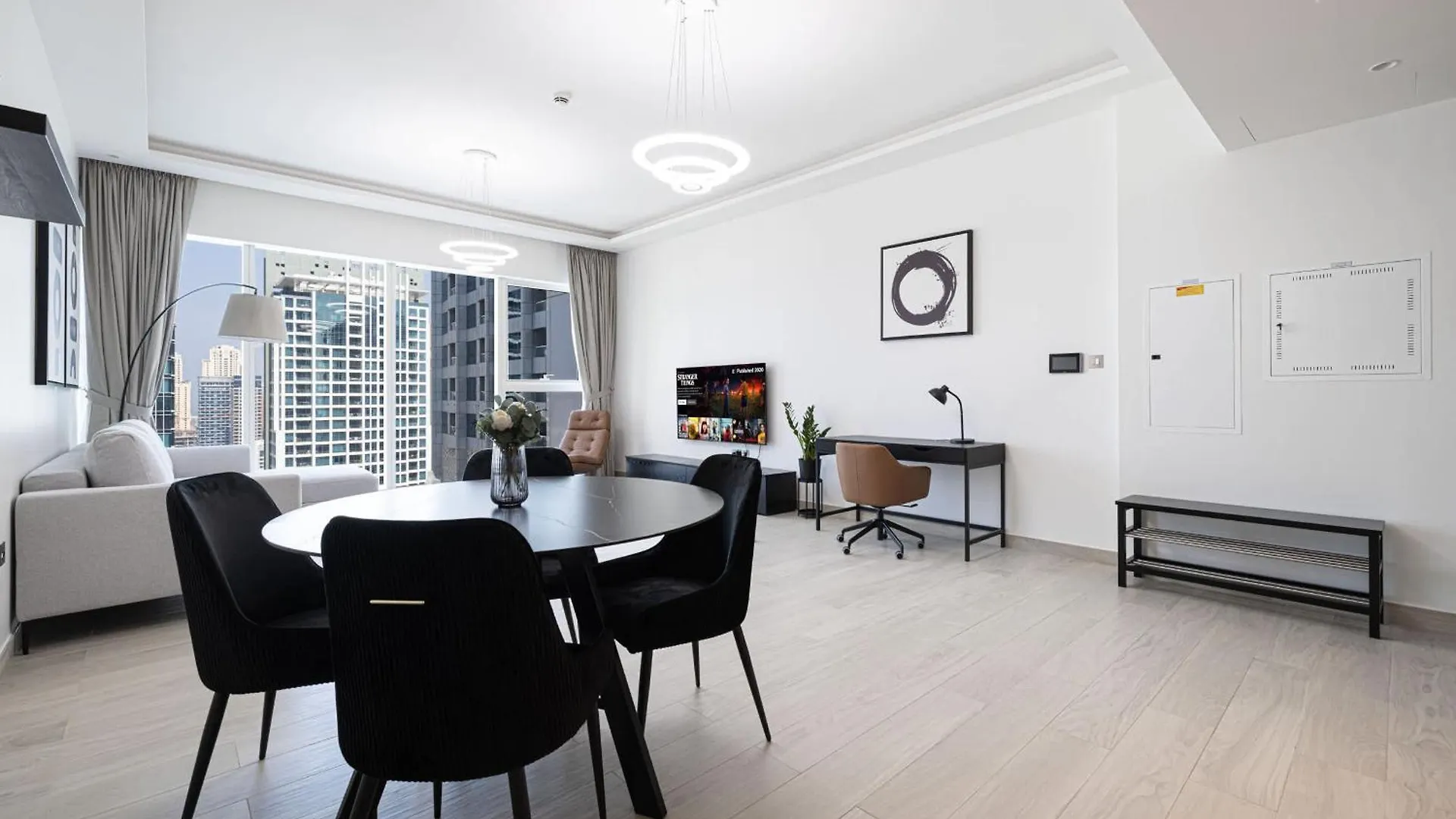 Stunning High-Floor 1Br Near Marina & Jbr Apartment Dubai