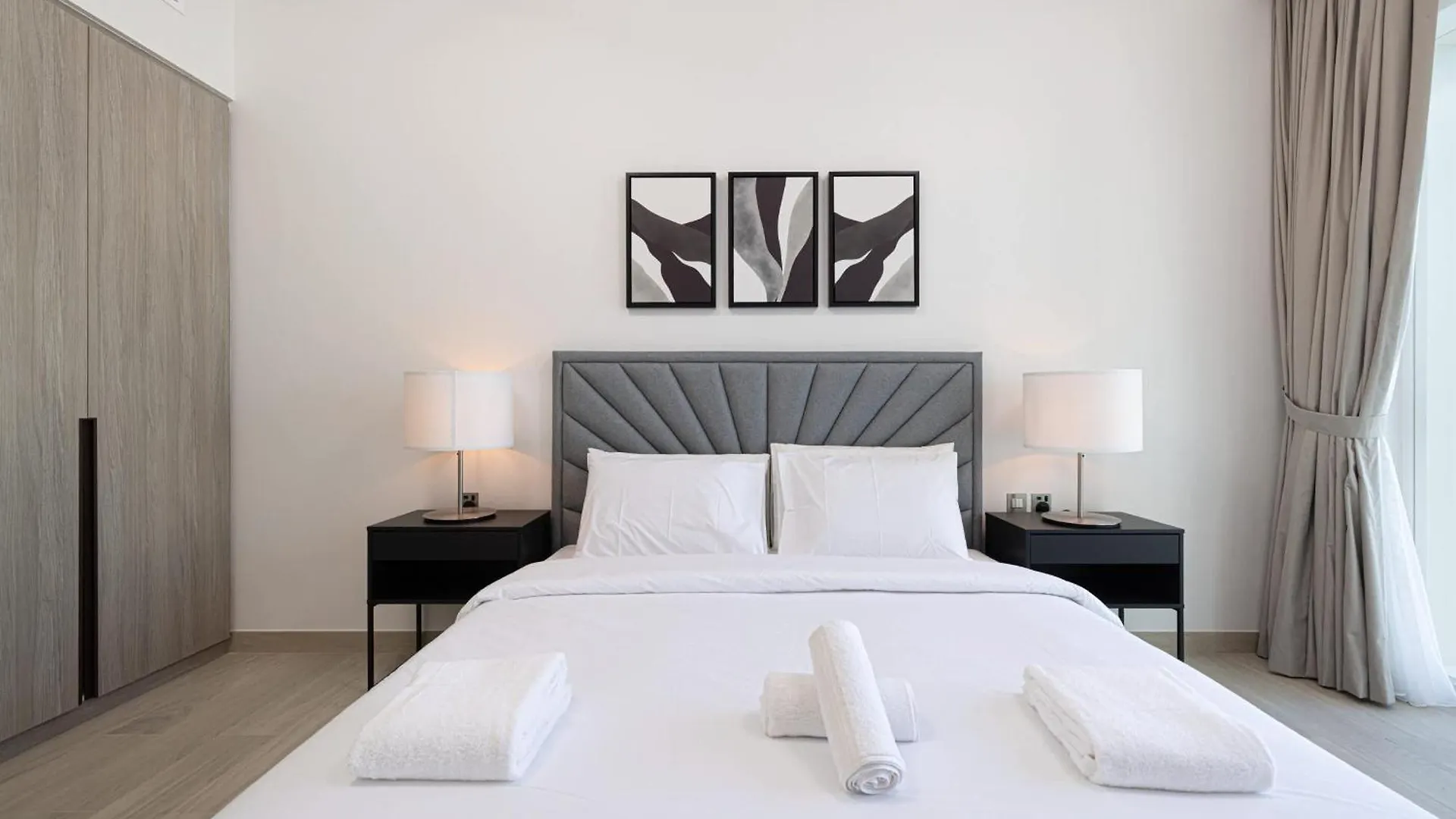 Stunning High-Floor 1Br Near Marina & Jbr Apartment Dubai