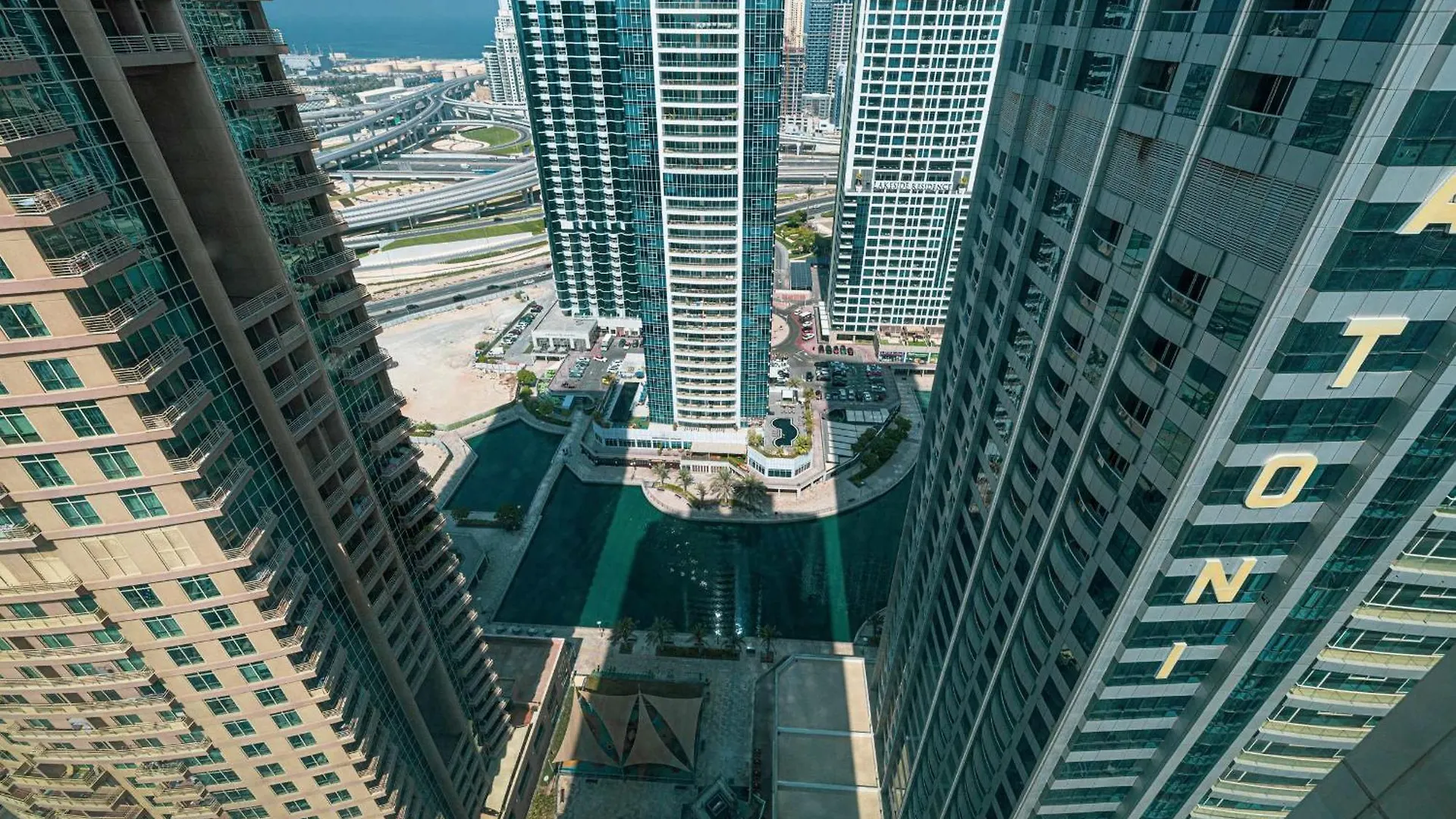 Stunning High-Floor 1Br Near Marina & Jbr Apartment Dubai 0*,