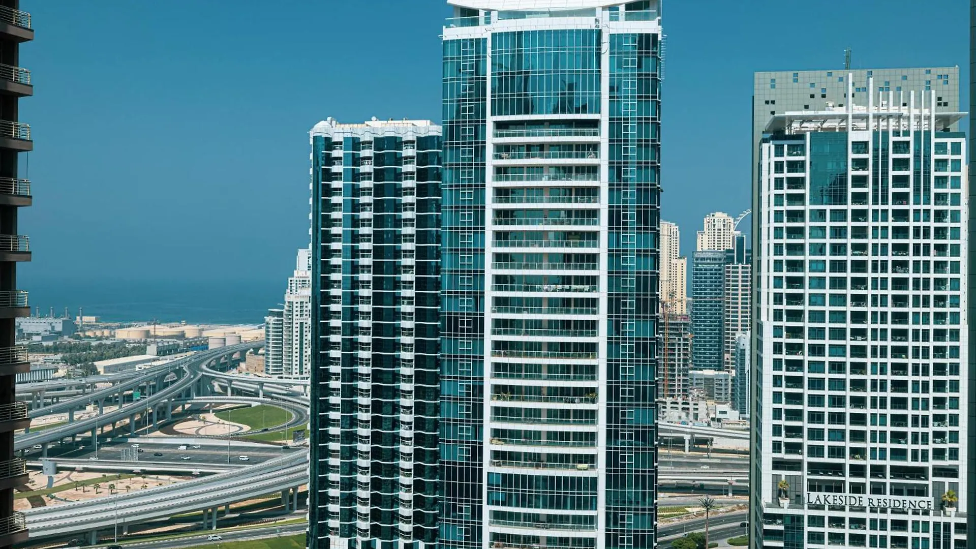 Stunning High-Floor 1Br Near Marina & Jbr Apartment Dubai