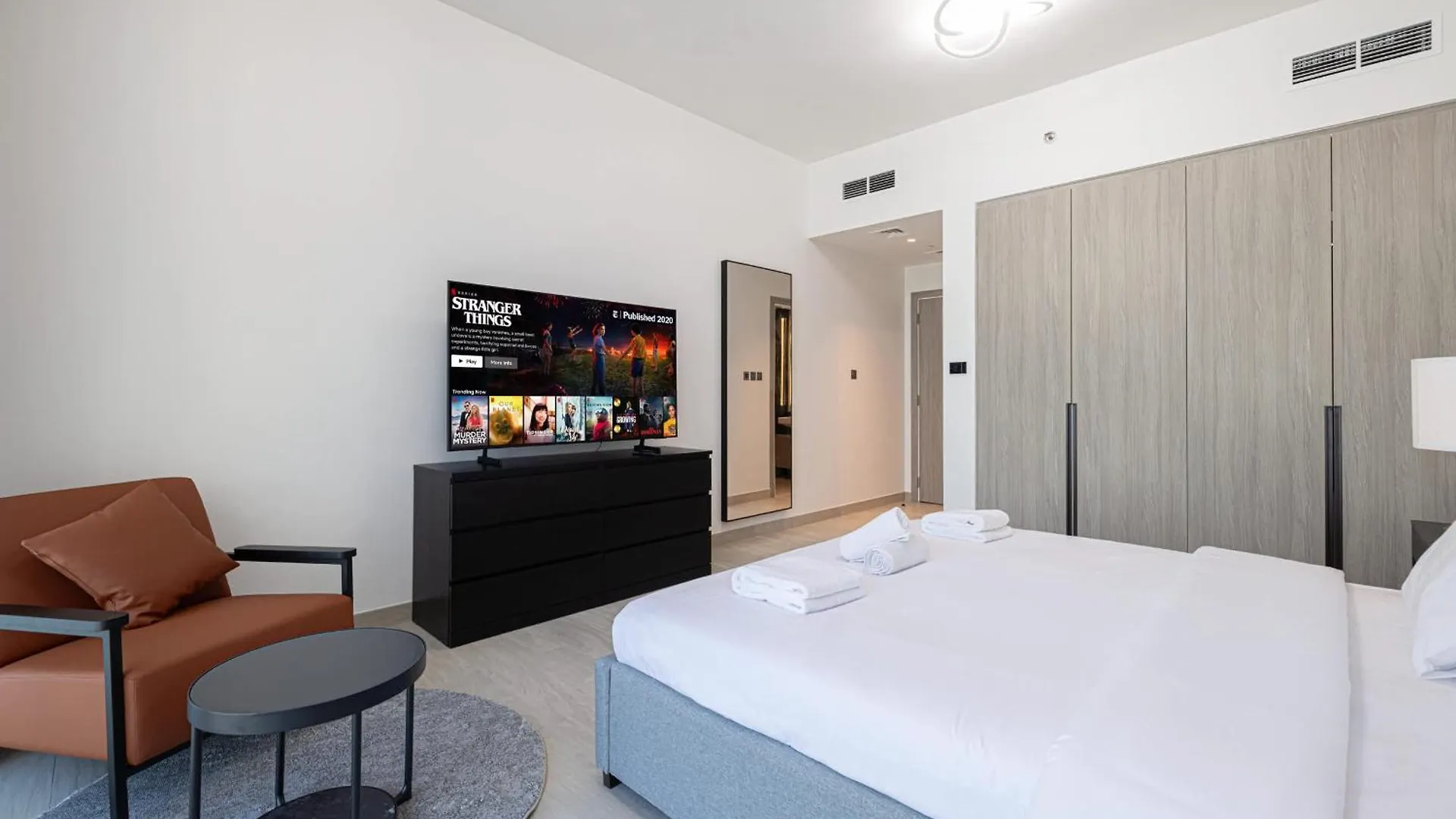 Stunning High-Floor 1Br Near Marina & Jbr Apartment Dubai 0*,